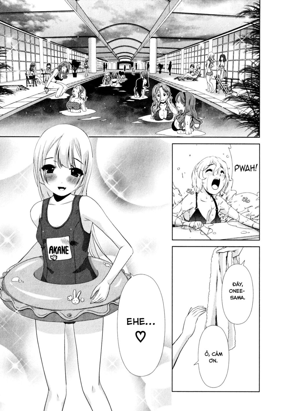 Yuricam: Chapter 31