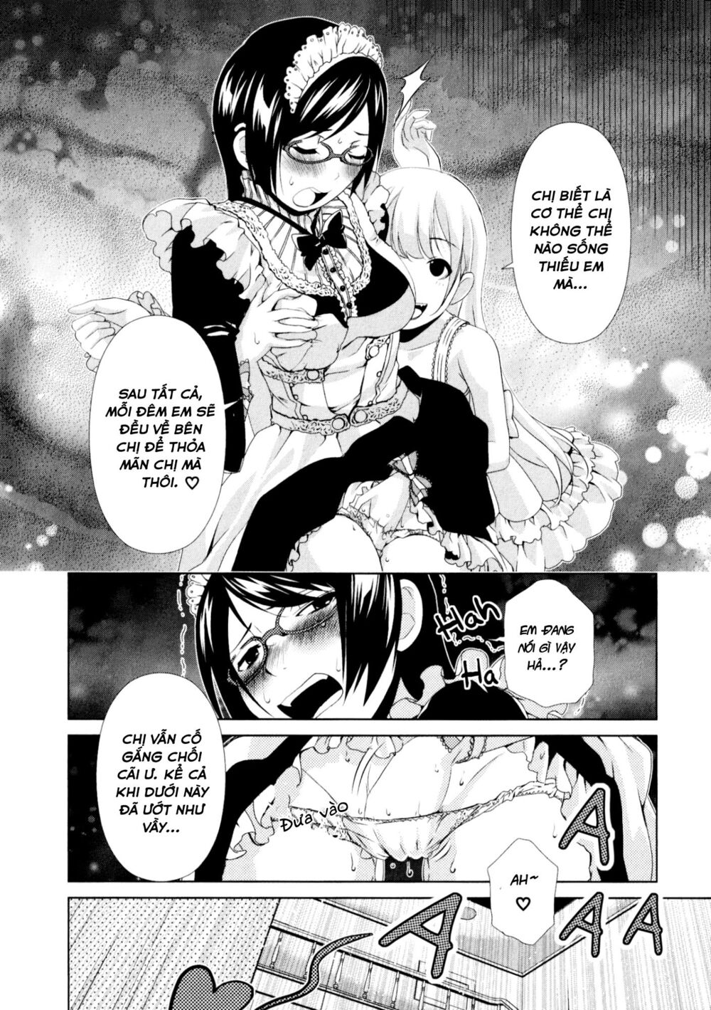 Yuricam: Chapter 31