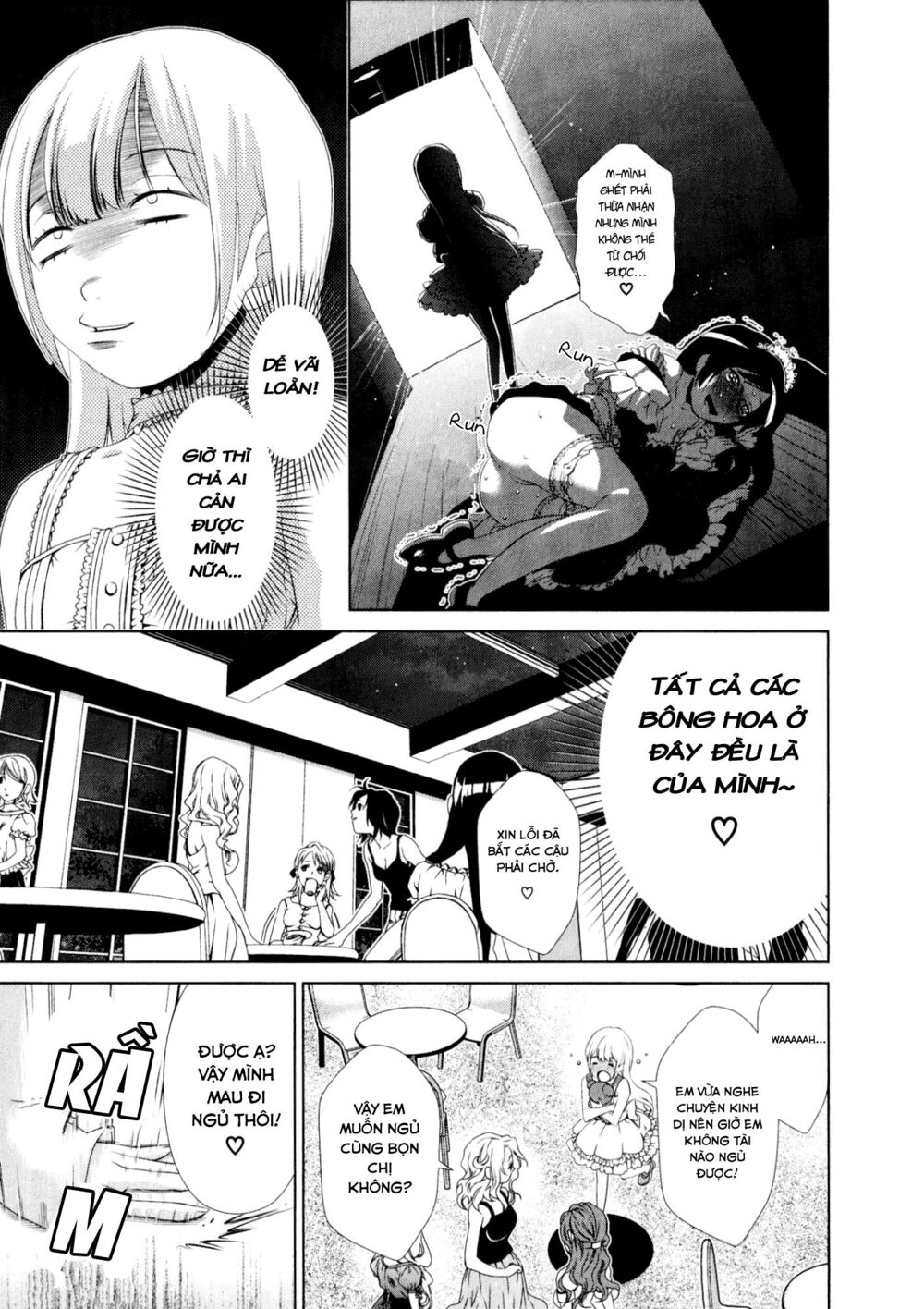 Yuricam: Chapter 31