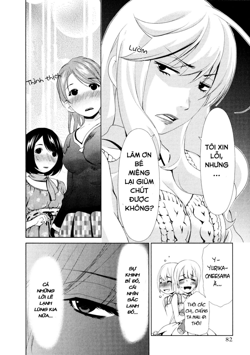 Yuricam: Chapter 31