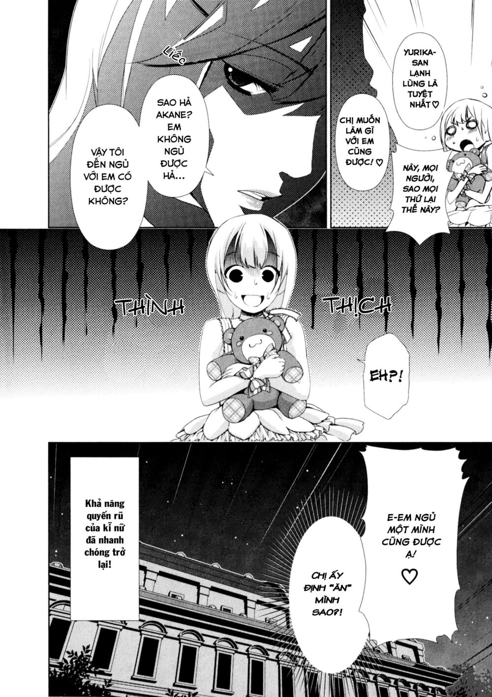 Yuricam: Chapter 31