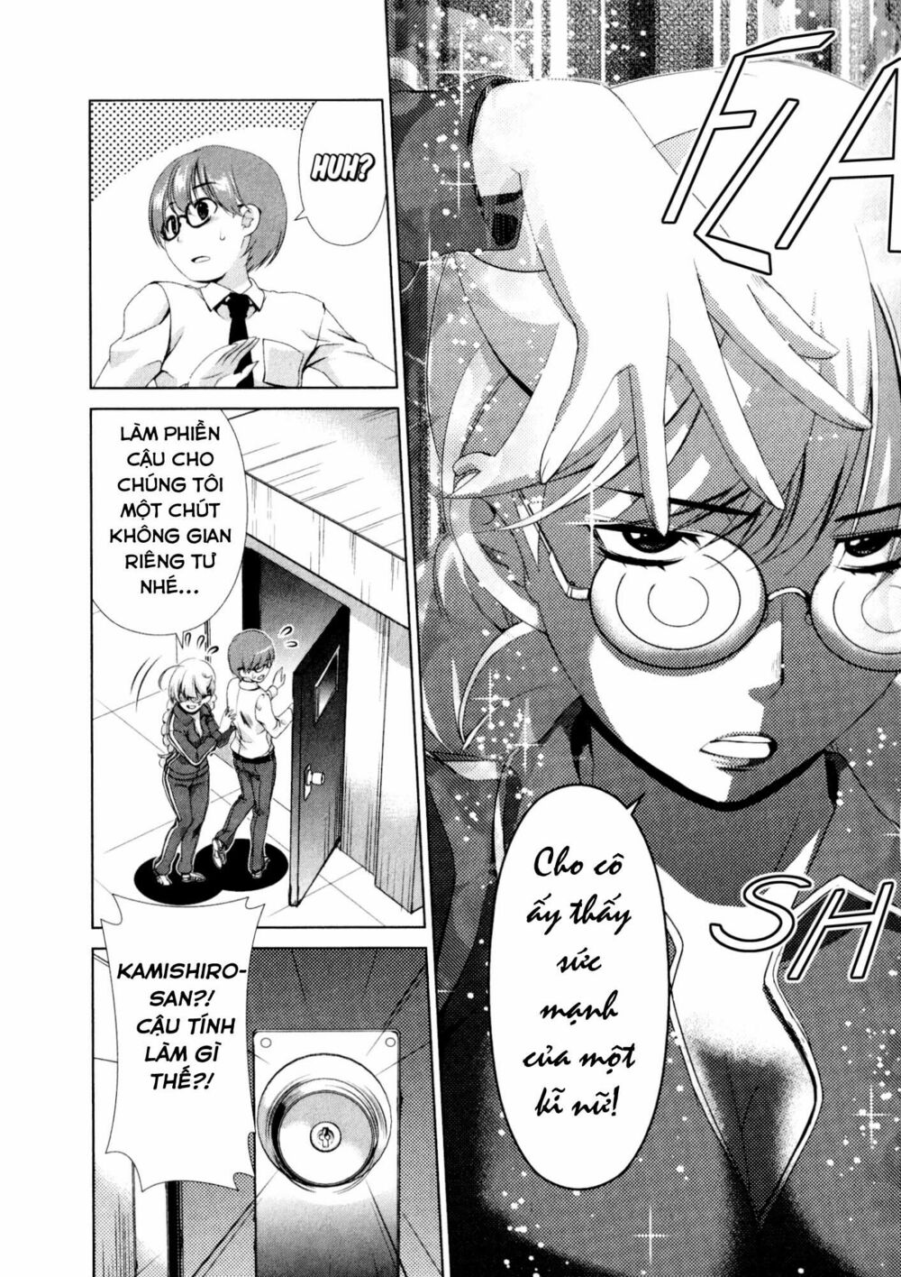 Yuricam: Chapter 32