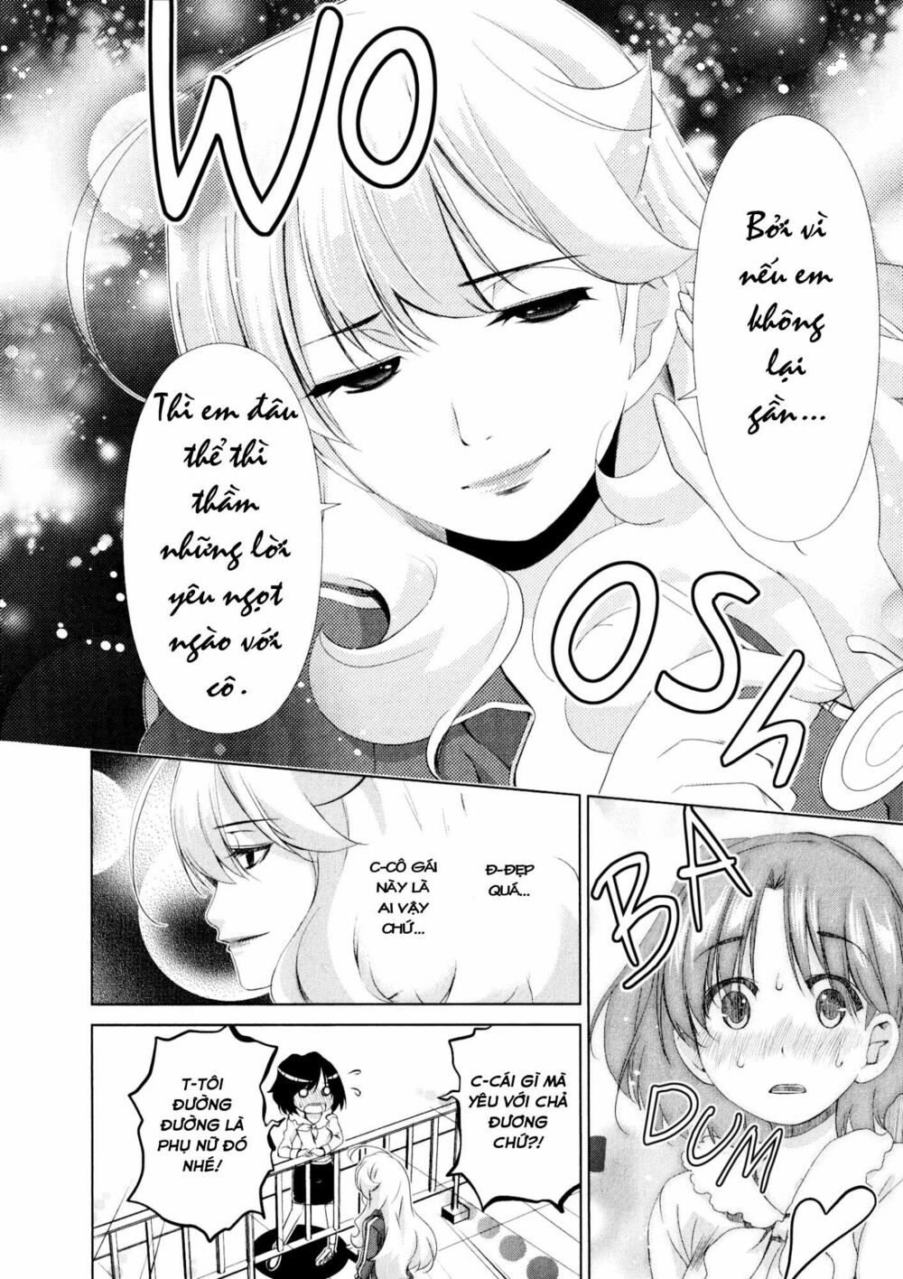 Yuricam: Chapter 32