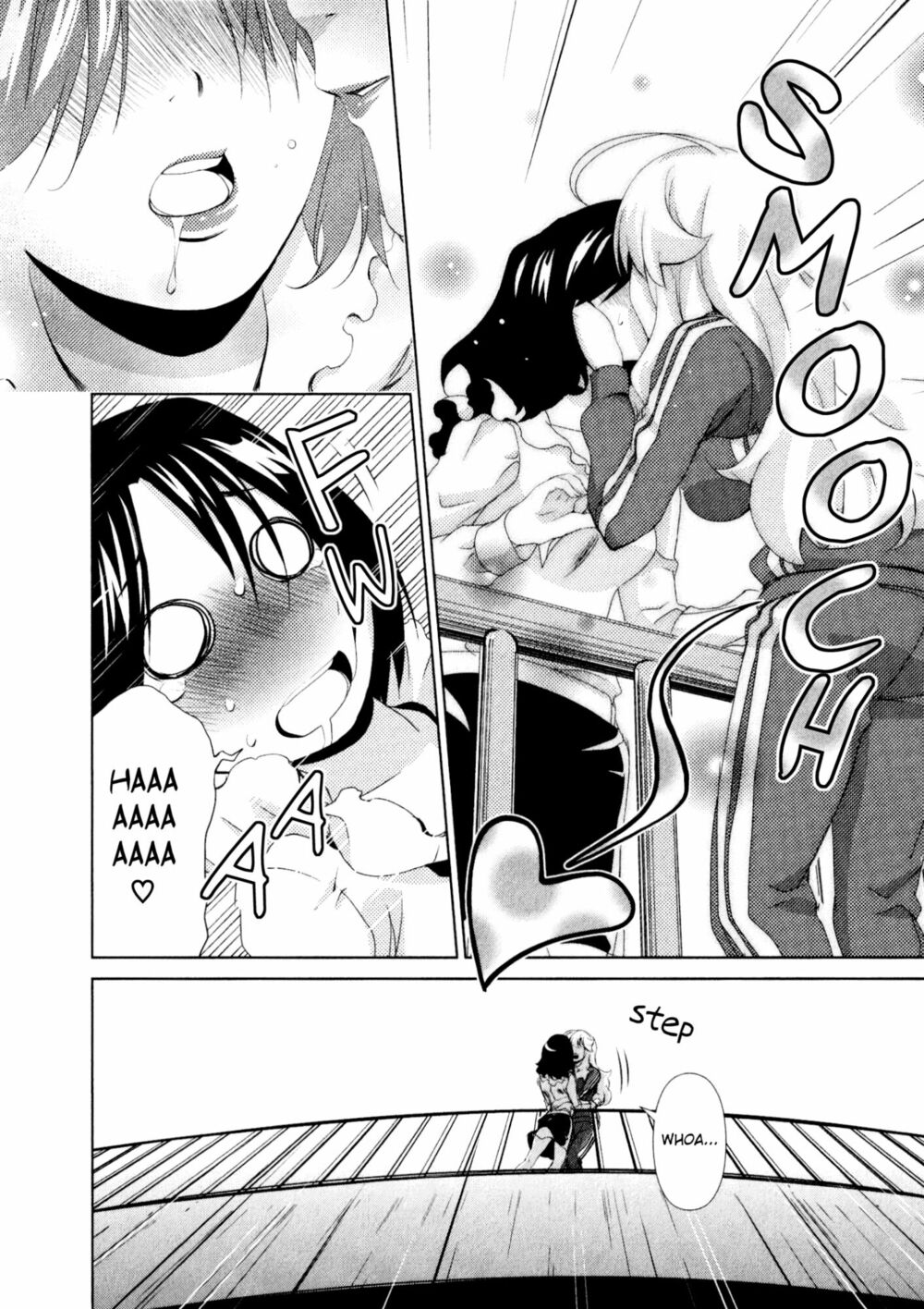 Yuricam: Chapter 32