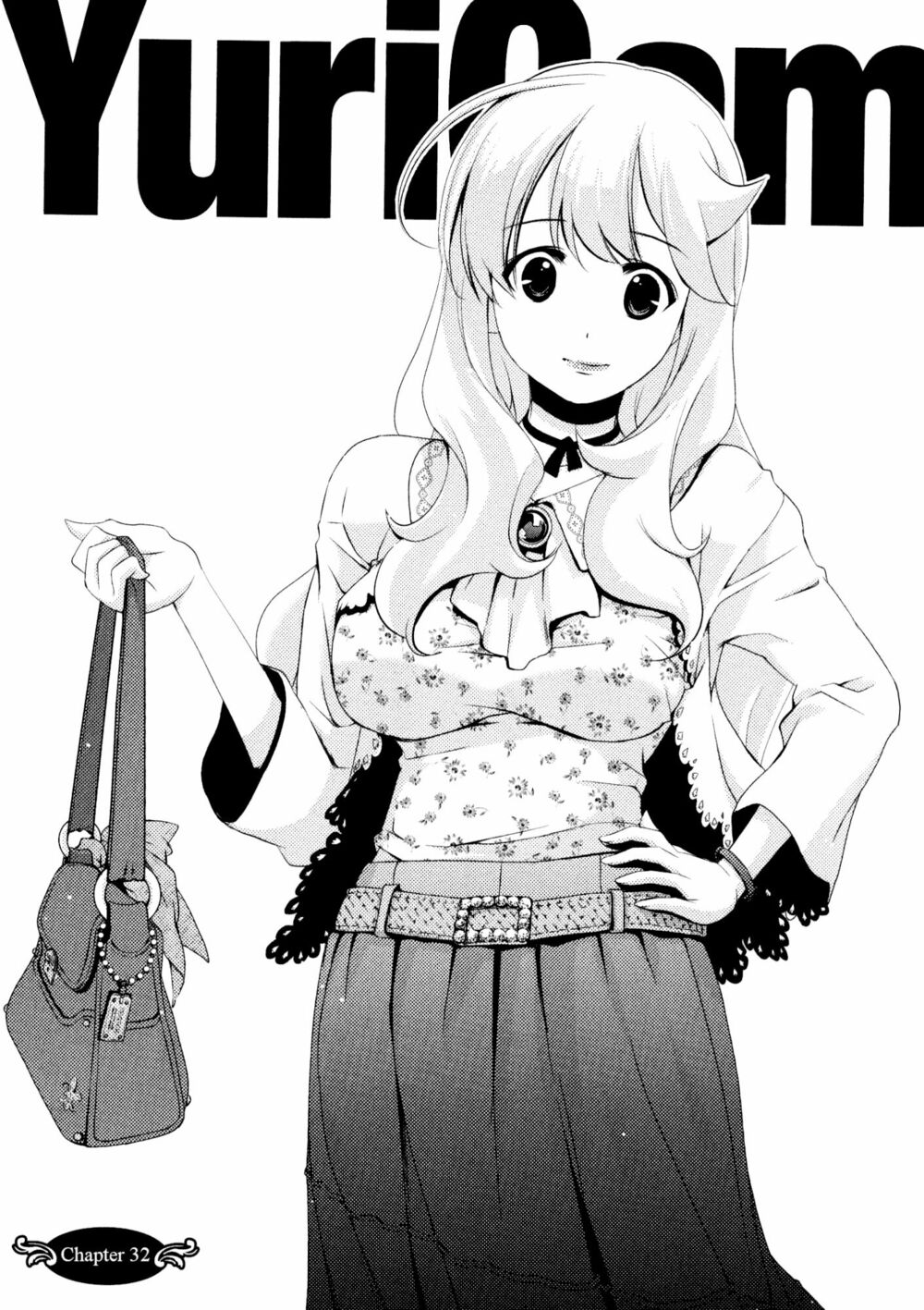 Yuricam: Chapter 32
