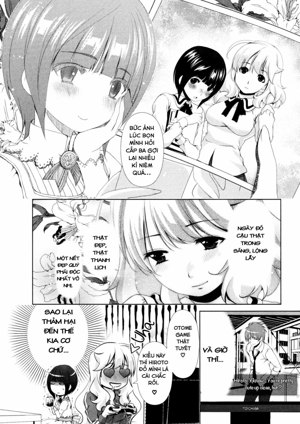 Yuricam: Chapter 32