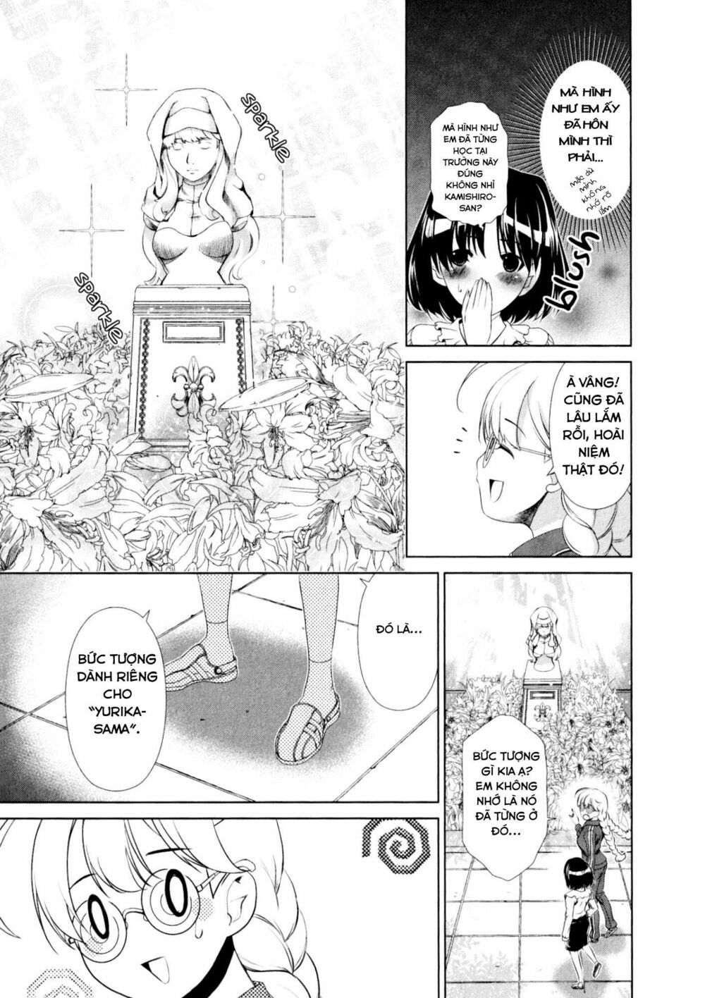 Yuricam: Chapter 33