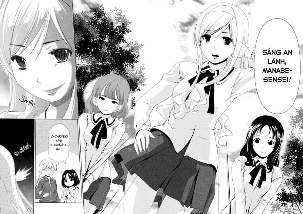 Yuricam: Chapter 33