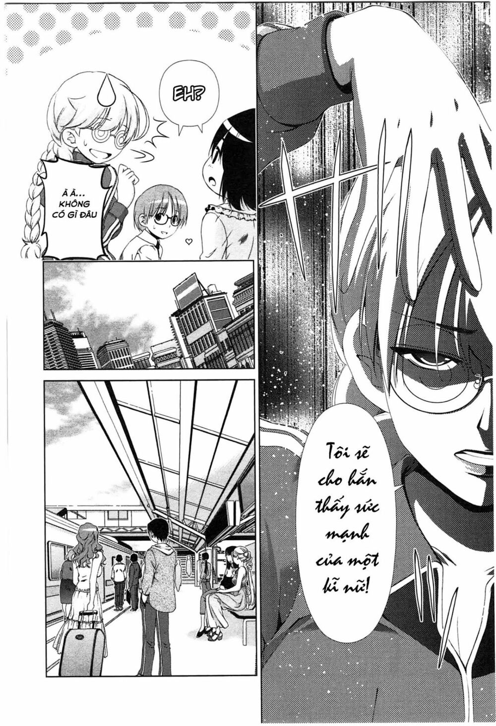 Yuricam: Chapter 34