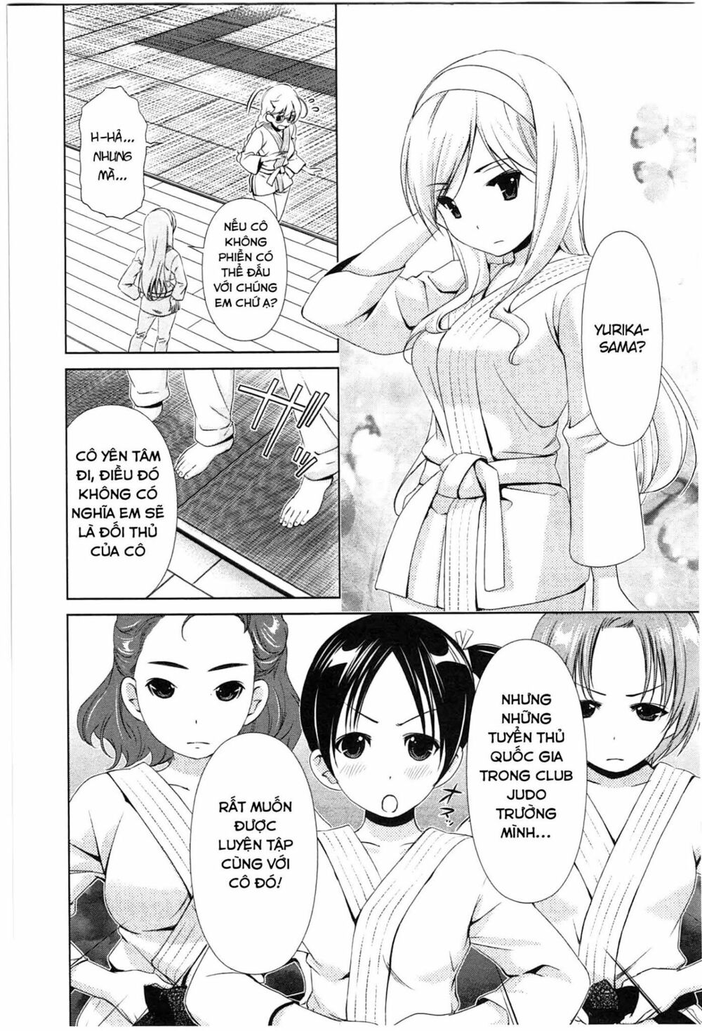 Yuricam: Chapter 35