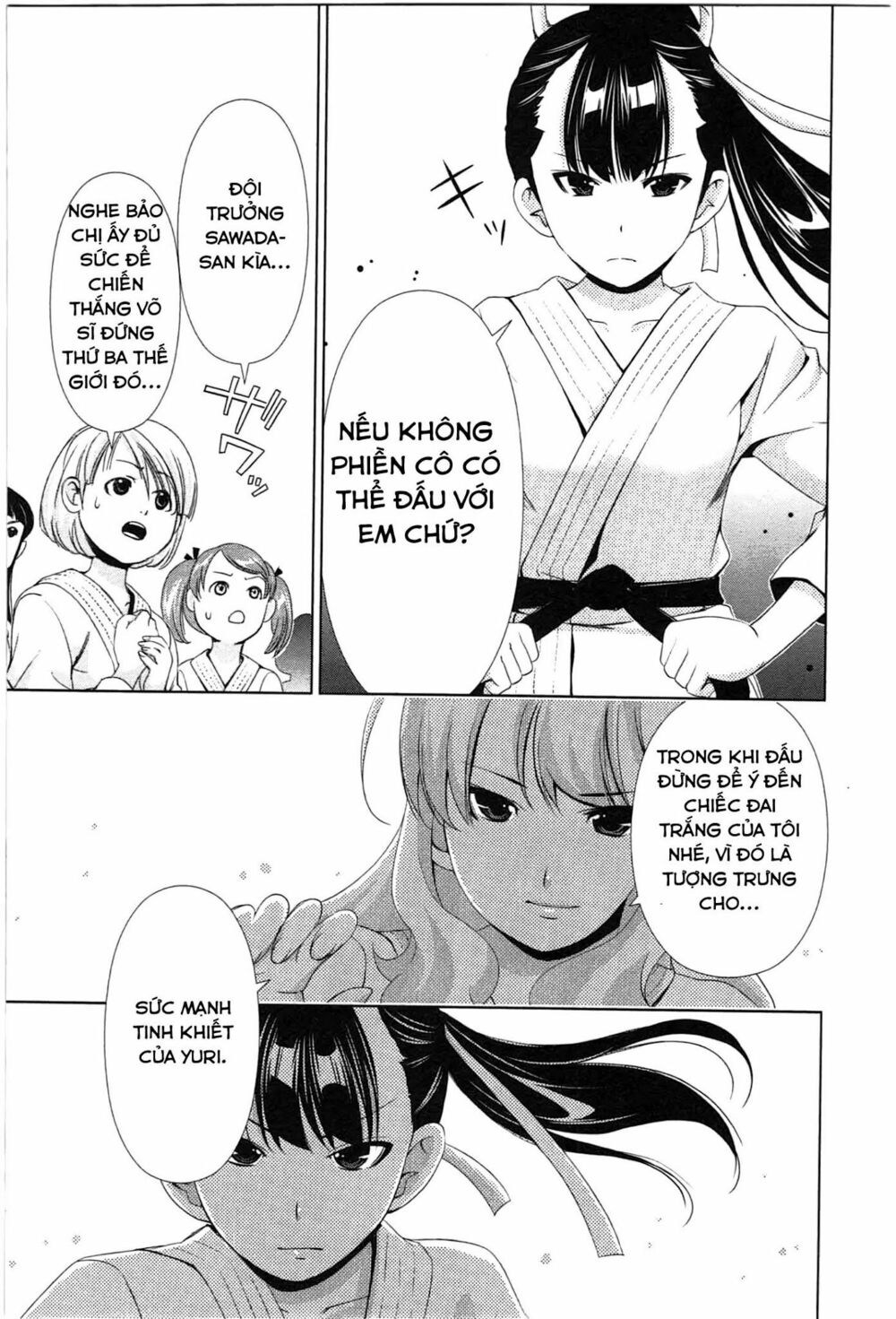 Yuricam: Chapter 35