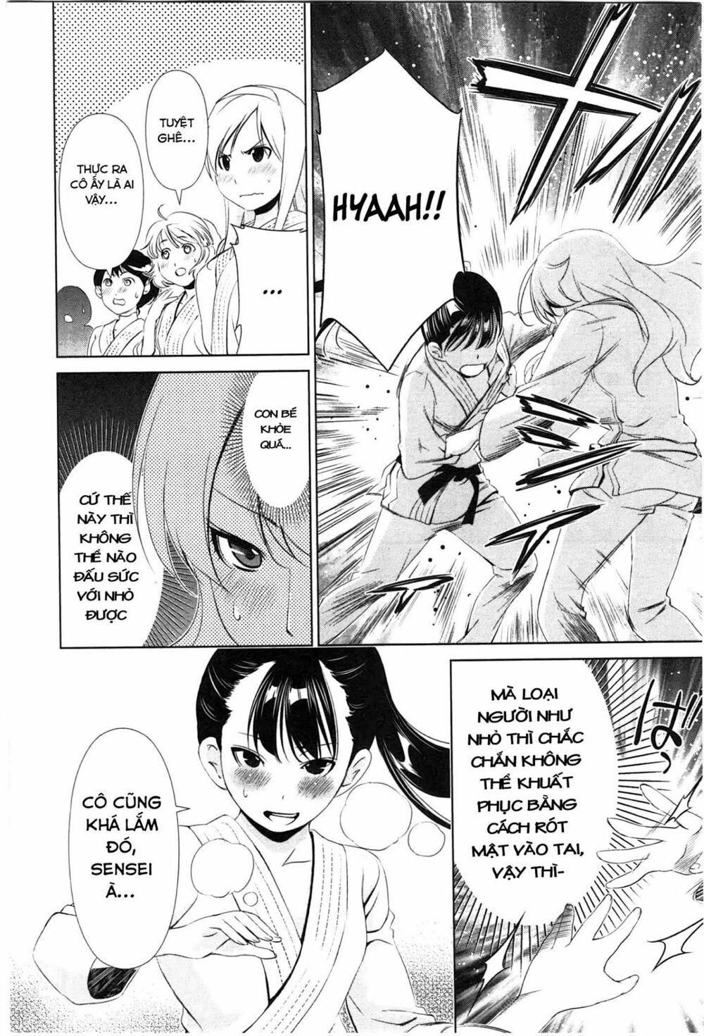 Yuricam: Chapter 35