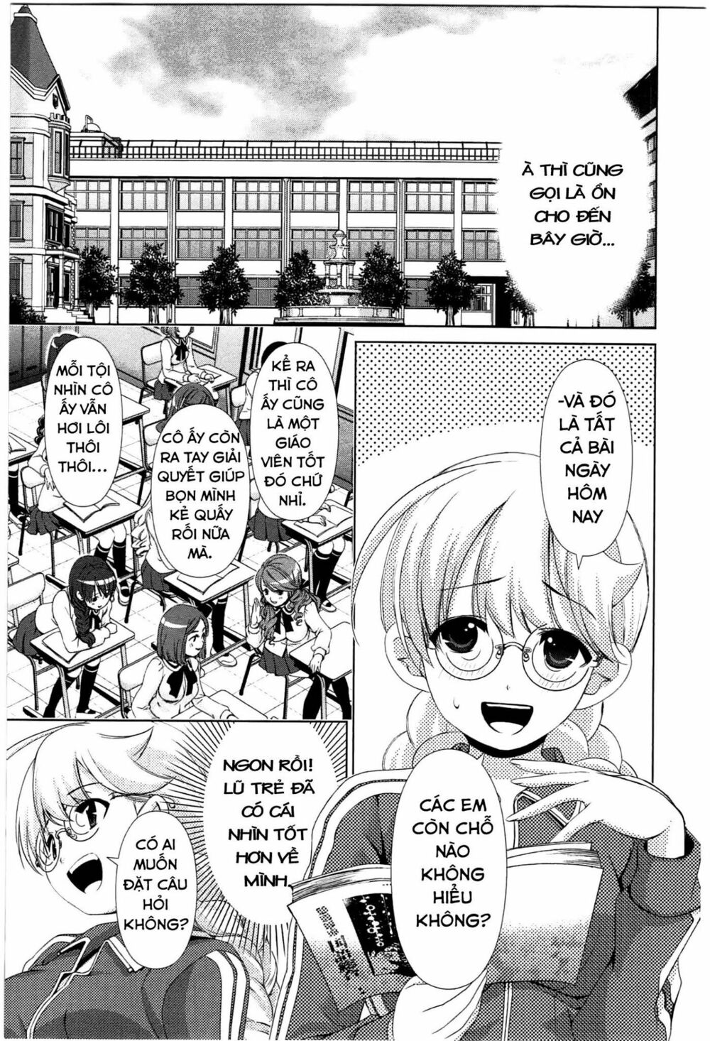 Yuricam: Chapter 35