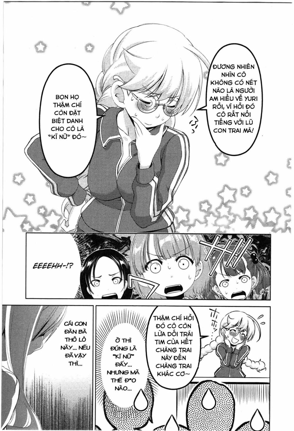 Yuricam: Chapter 35
