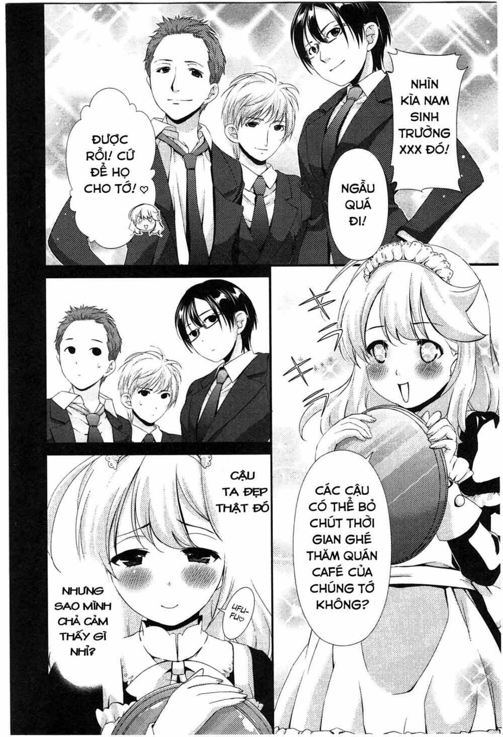 Yuricam: Chapter 35