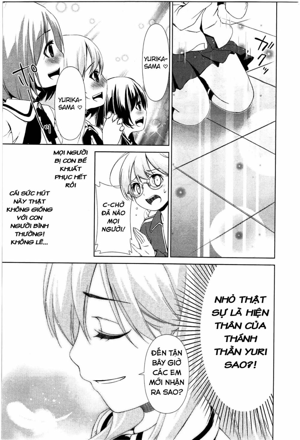 Yuricam: Chapter 36