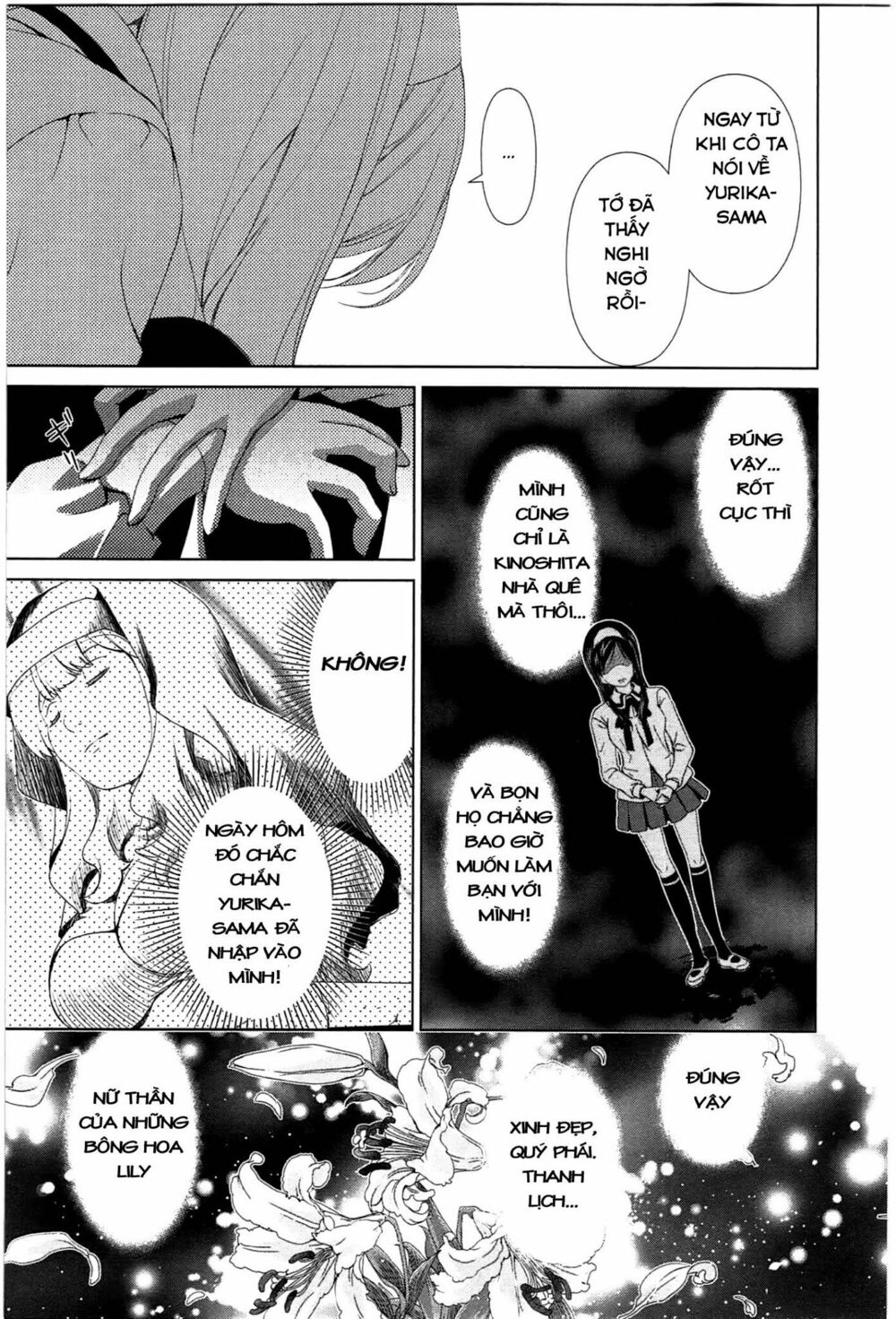 Yuricam: Chapter 36