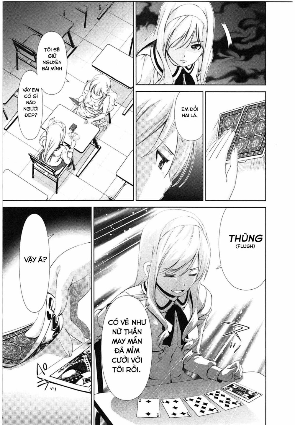 Yuricam: Chapter 37