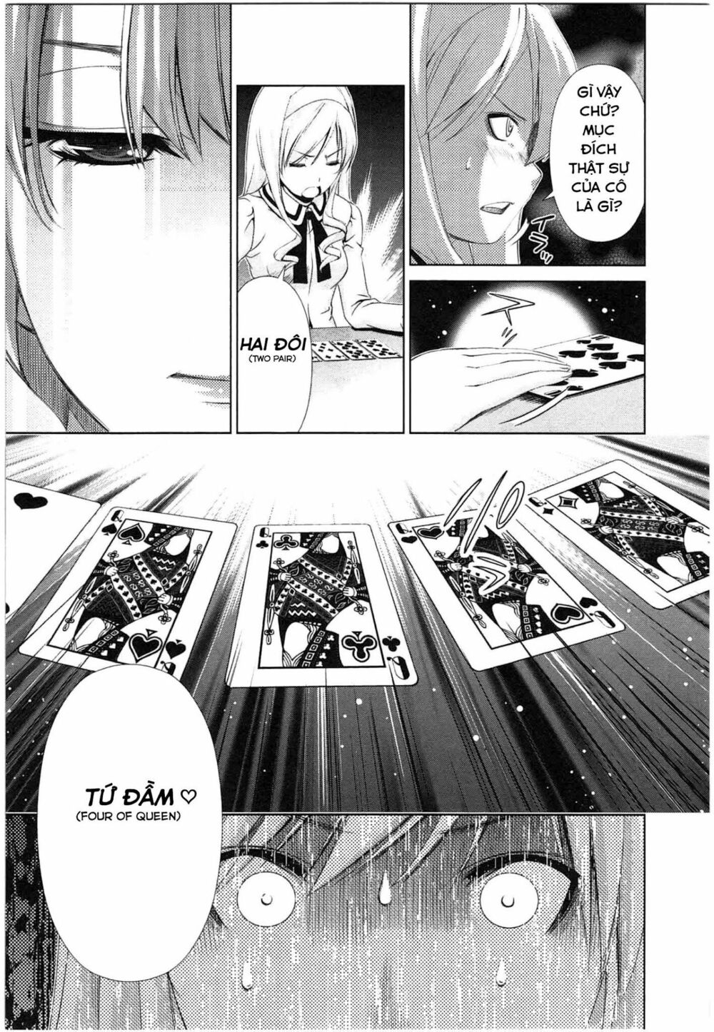 Yuricam: Chapter 37