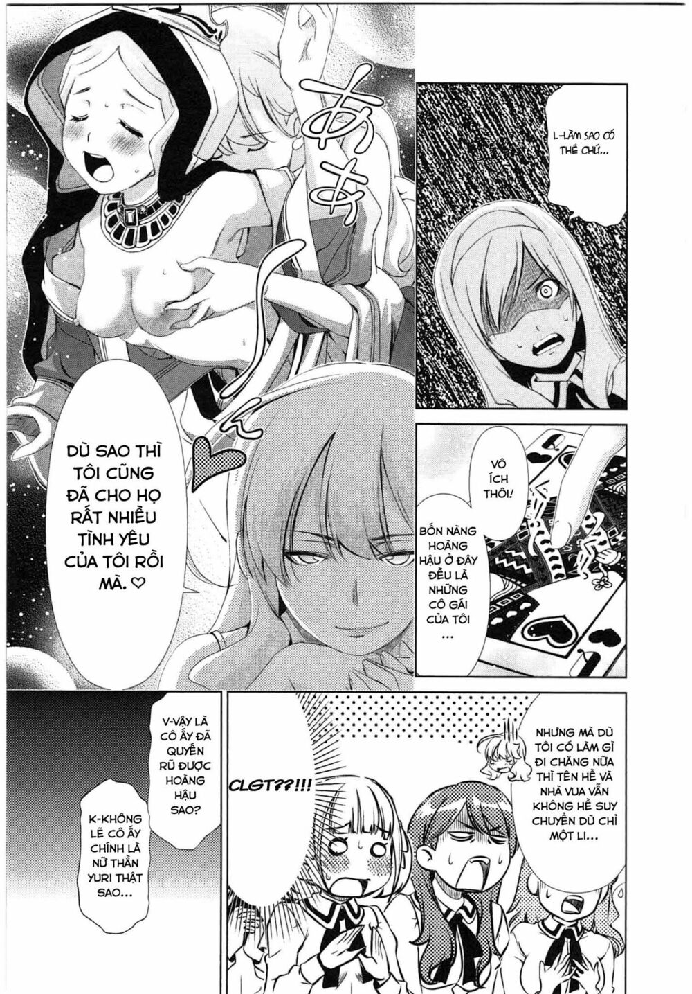 Yuricam: Chapter 37
