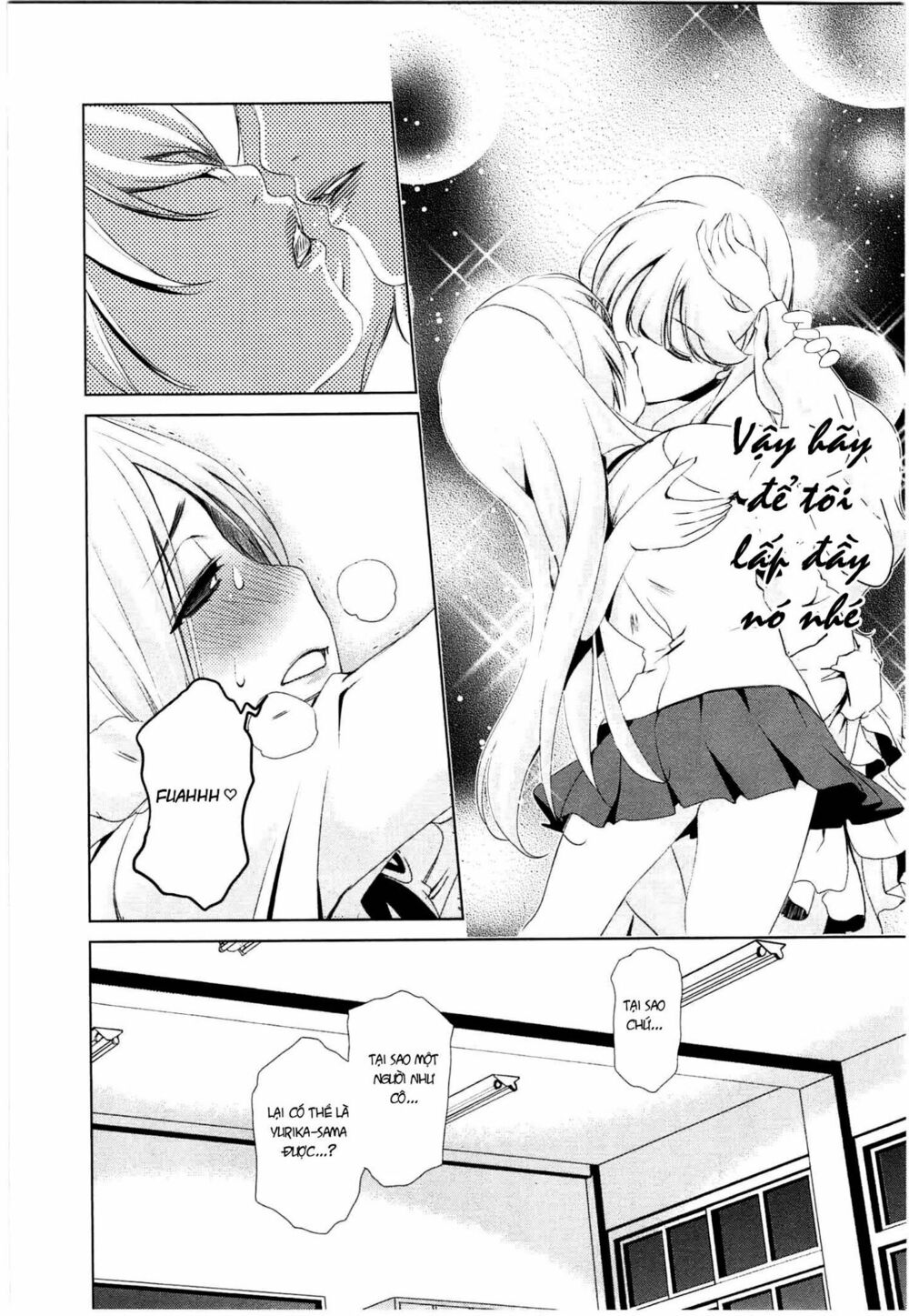 Yuricam: Chapter 37