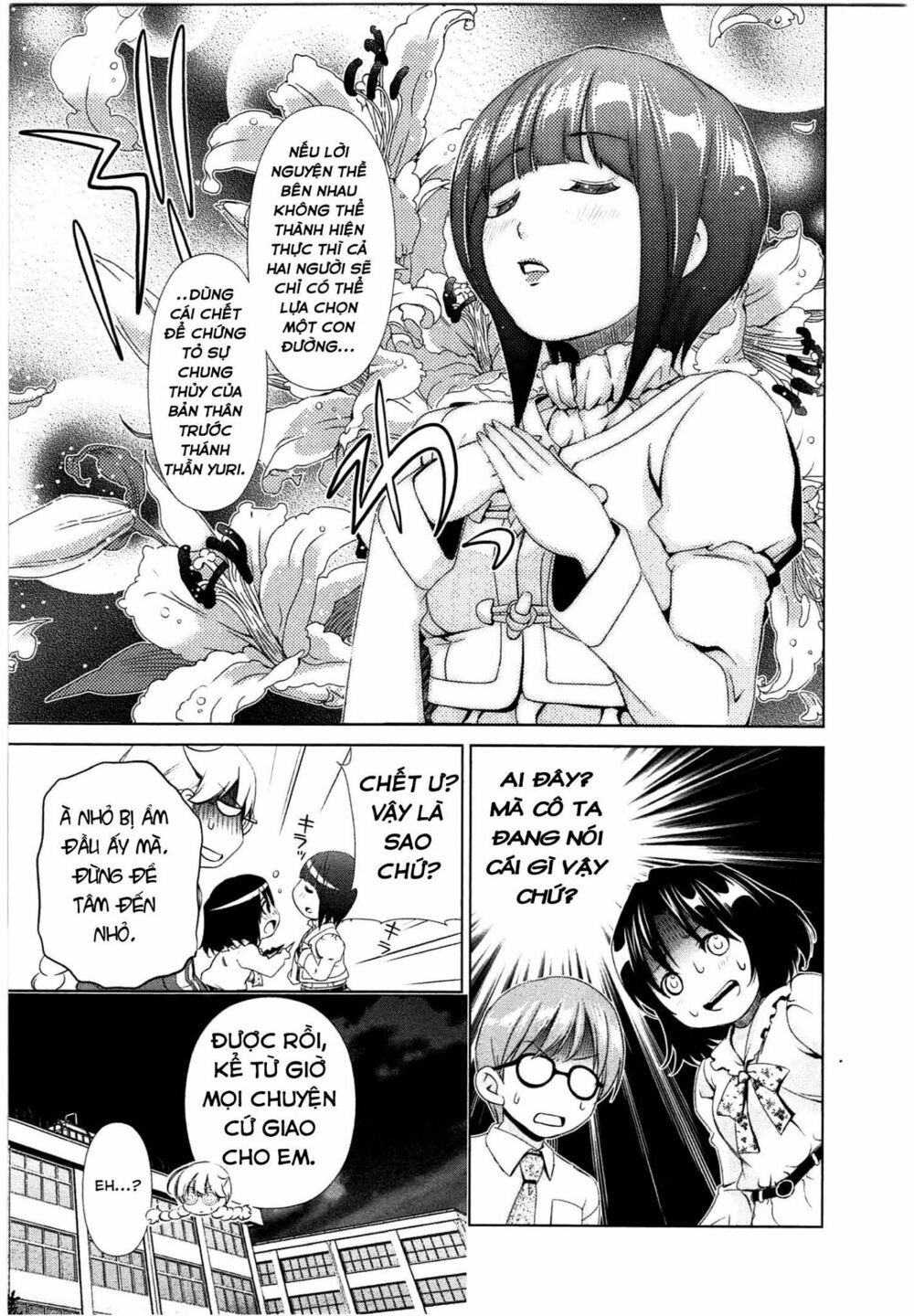 Yuricam: Chapter 37