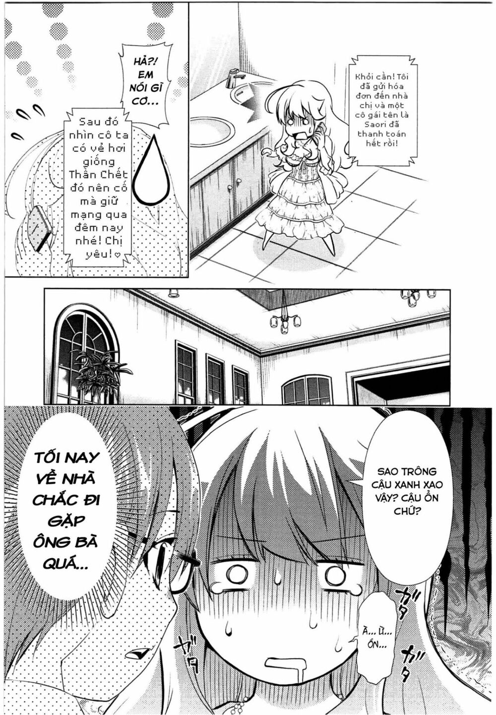 Yuricam: Chapter 38