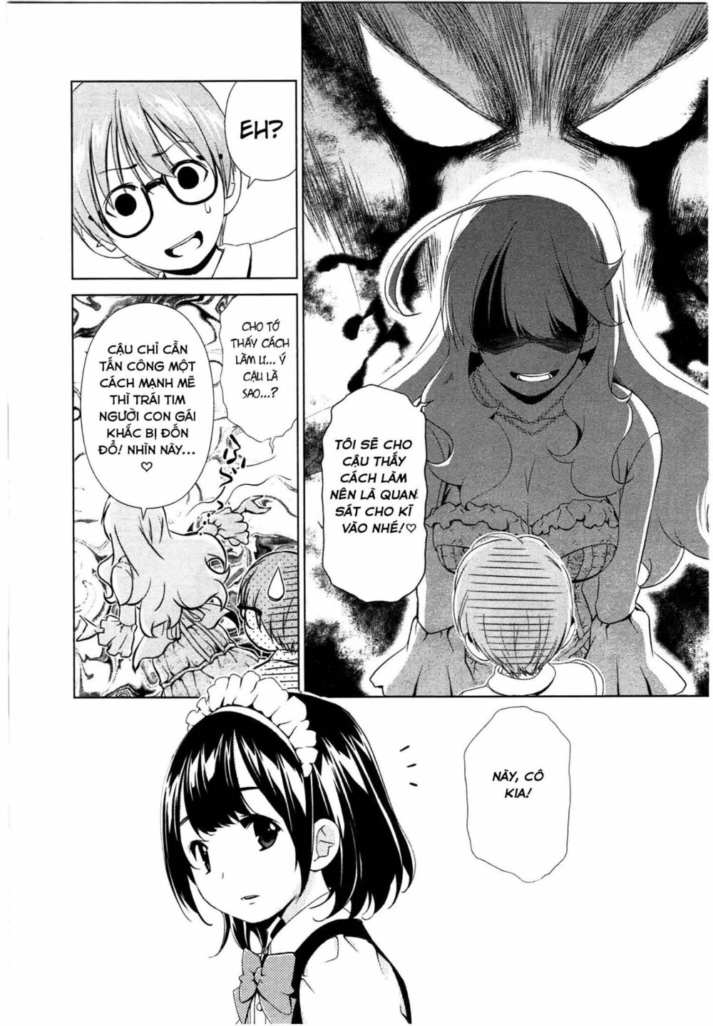 Yuricam: Chapter 38
