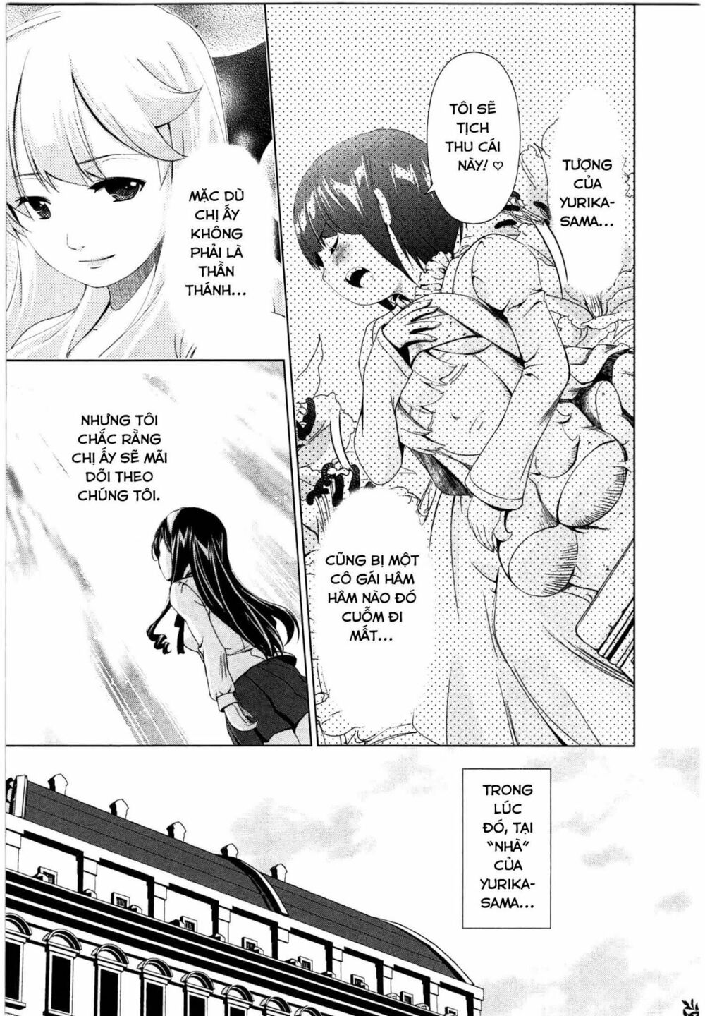 Yuricam: Chapter 38