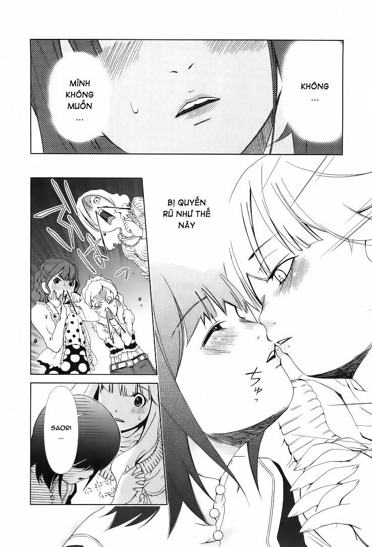 Yuricam: Chapter 4