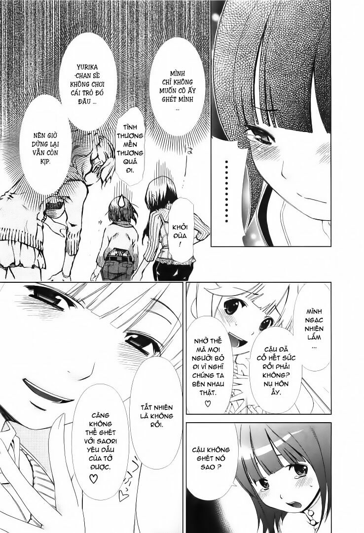 Yuricam: Chapter 4