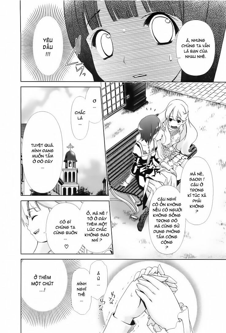 Yuricam: Chapter 4