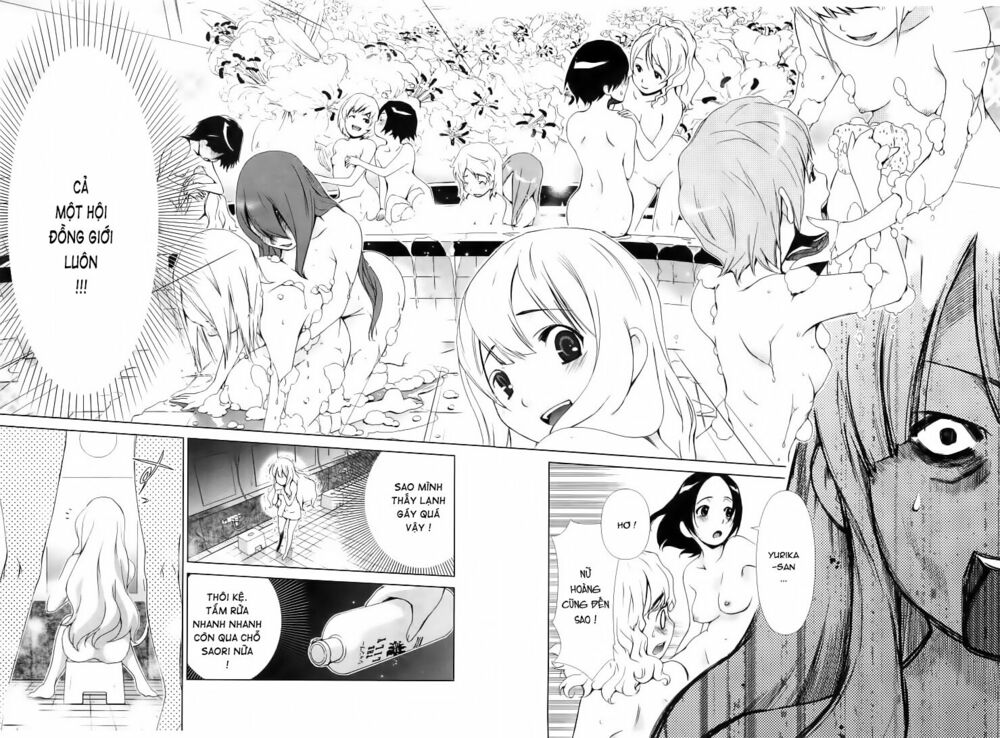 Yuricam: Chapter 4