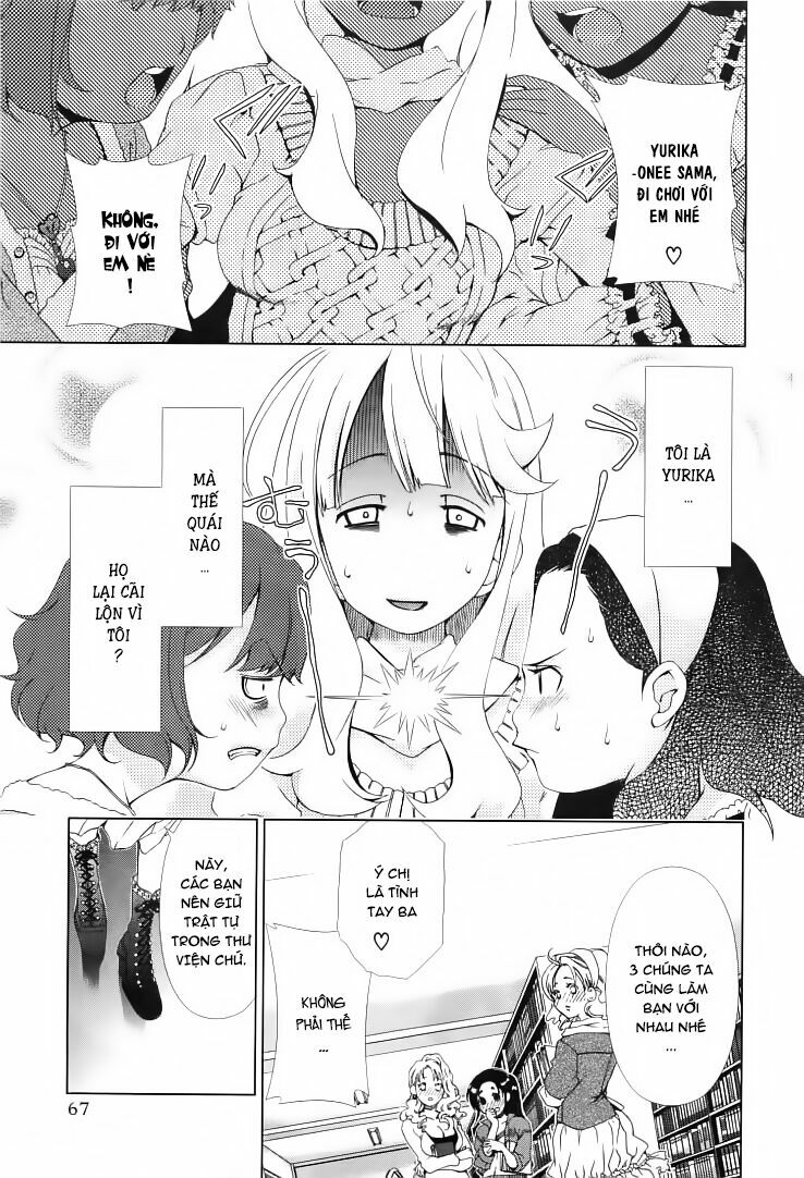 Yuricam: Chapter 4