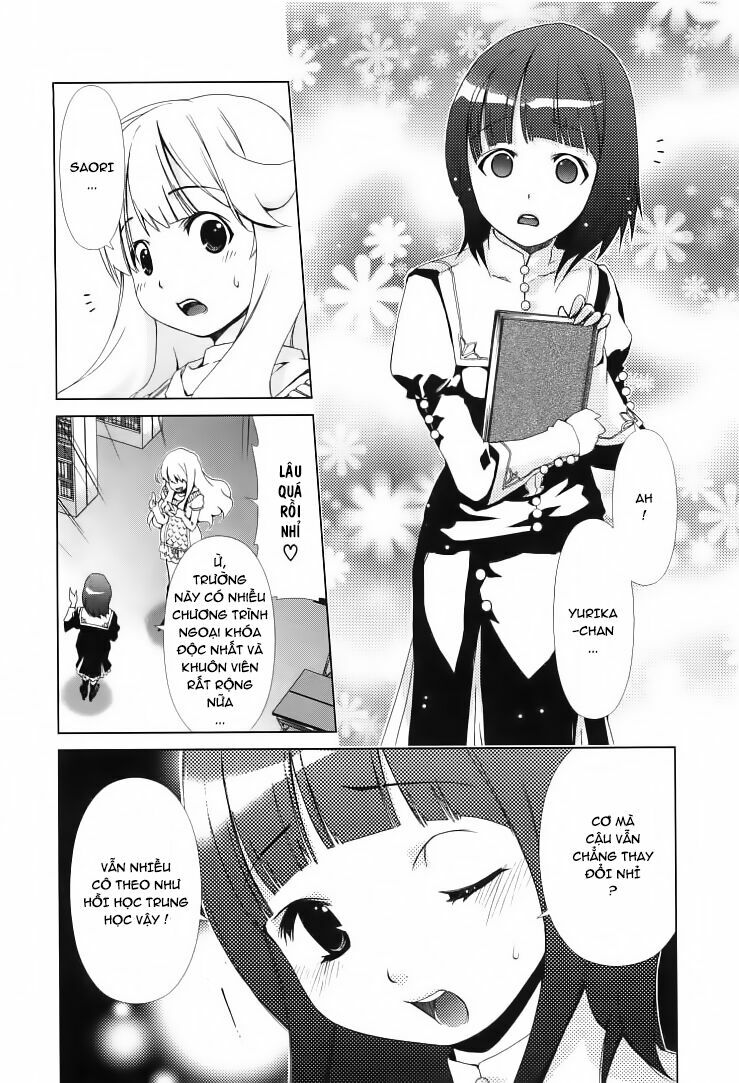 Yuricam: Chapter 4