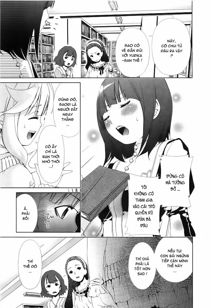 Yuricam: Chapter 4