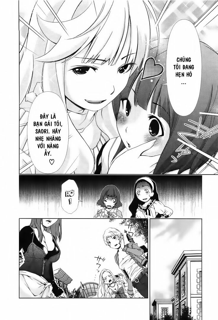Yuricam: Chapter 4