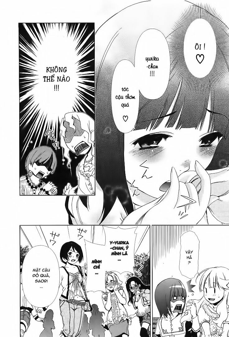Yuricam: Chapter 4