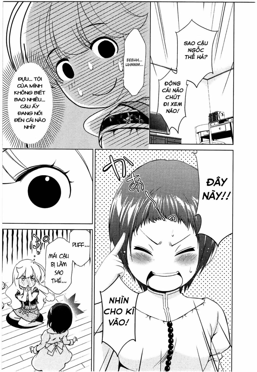 Yuricam: Chapter 40