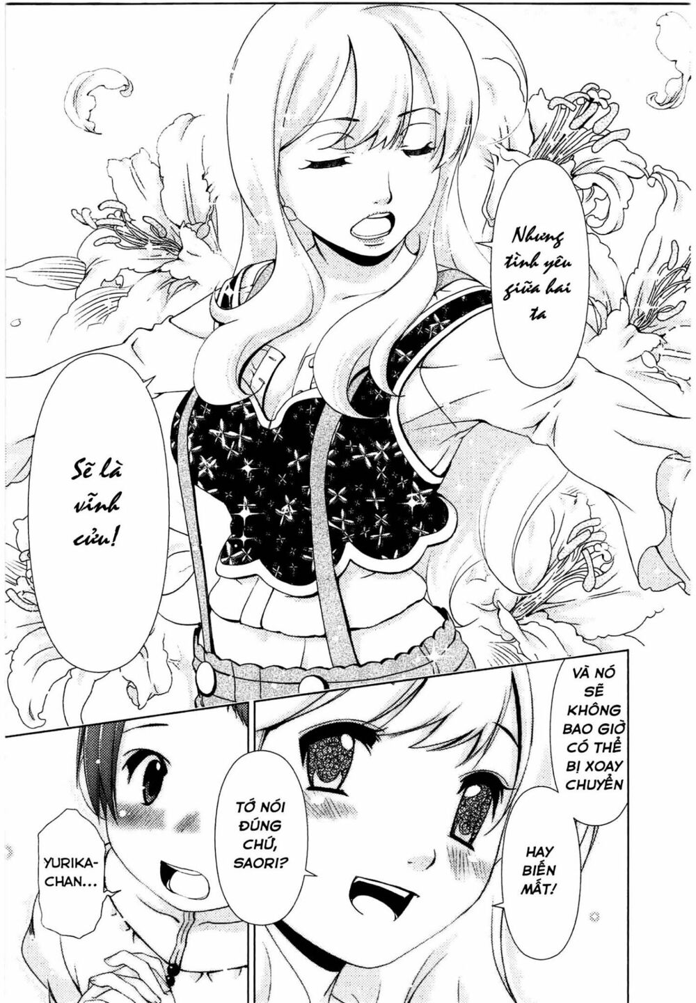 Yuricam: Chapter 40