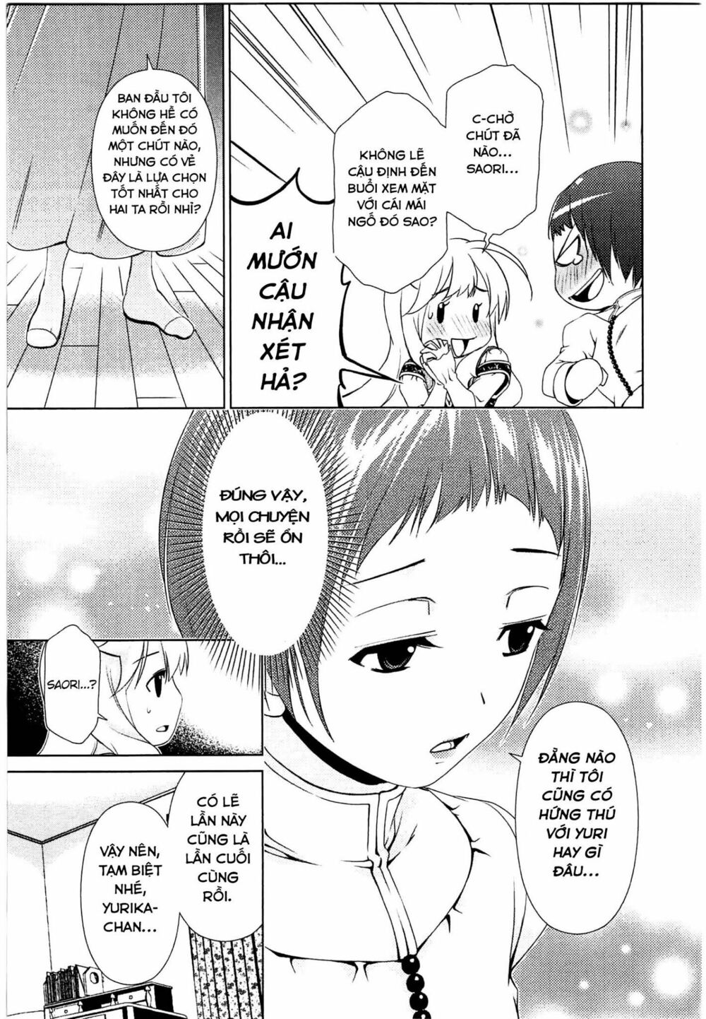 Yuricam: Chapter 40
