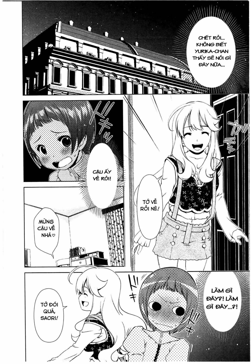 Yuricam: Chapter 40