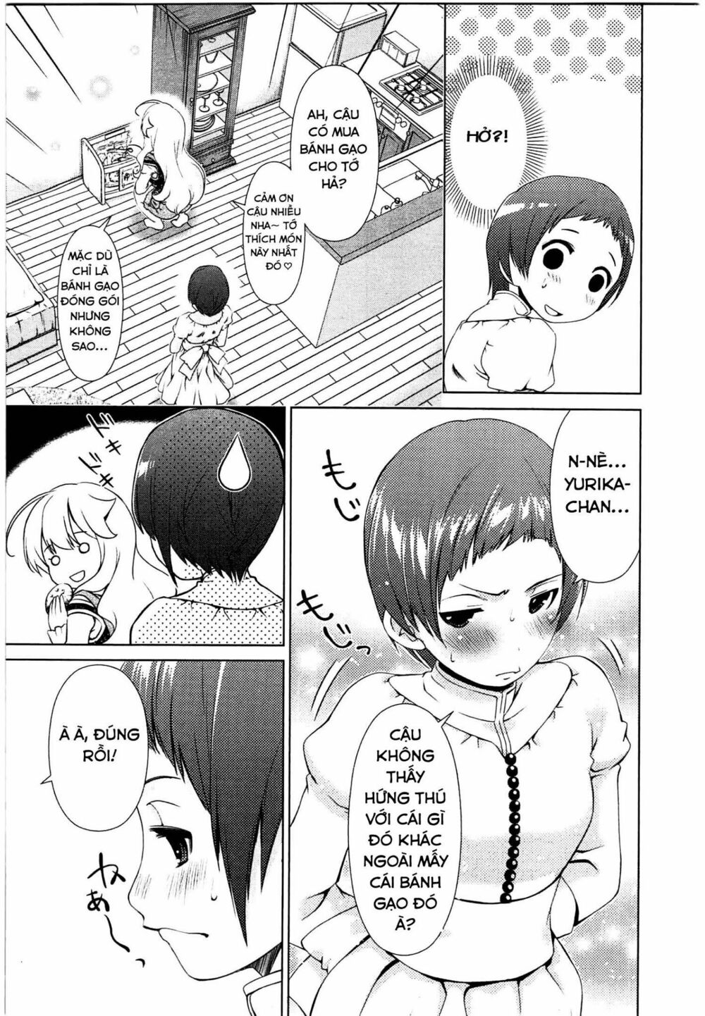 Yuricam: Chapter 40