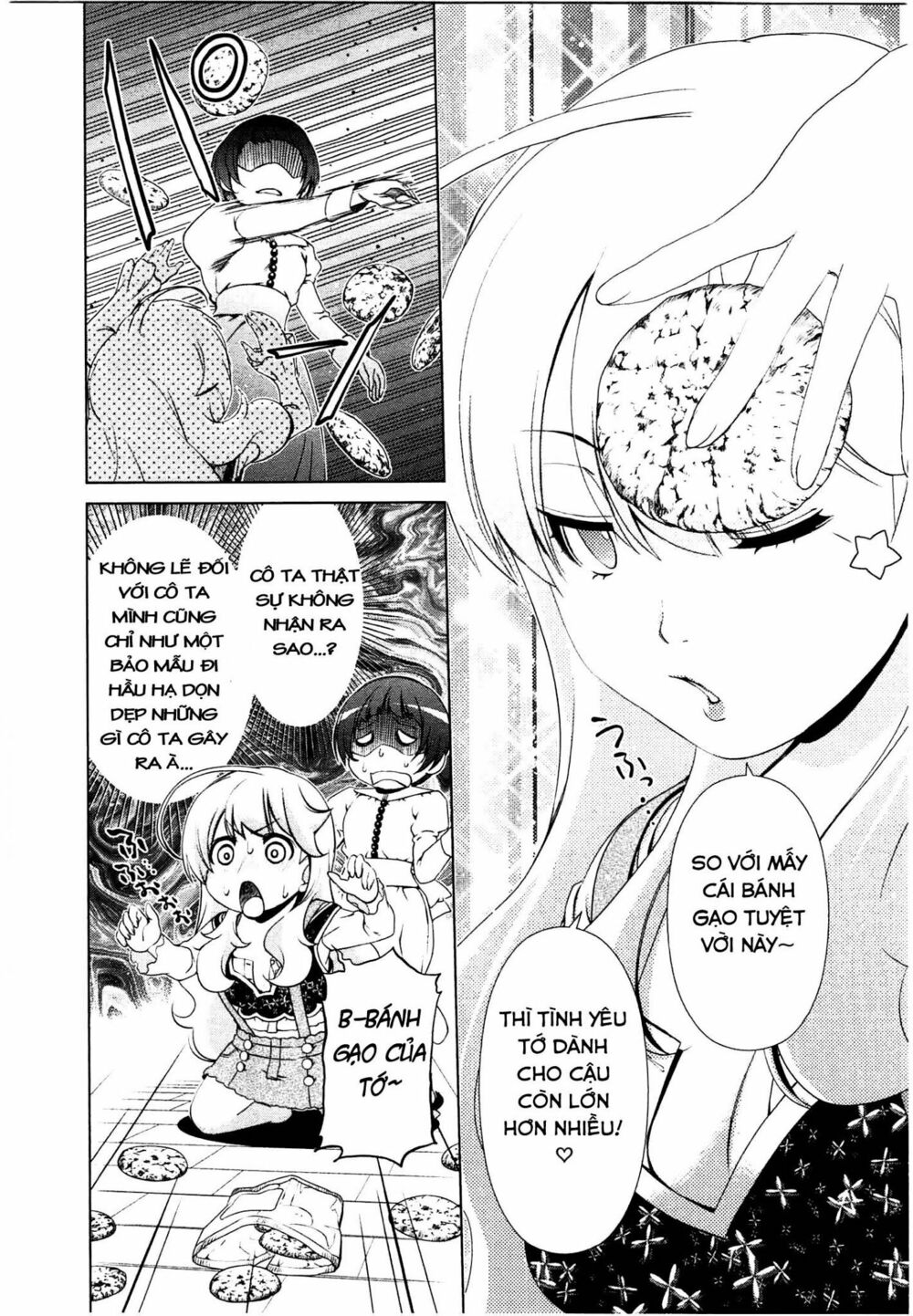 Yuricam: Chapter 40