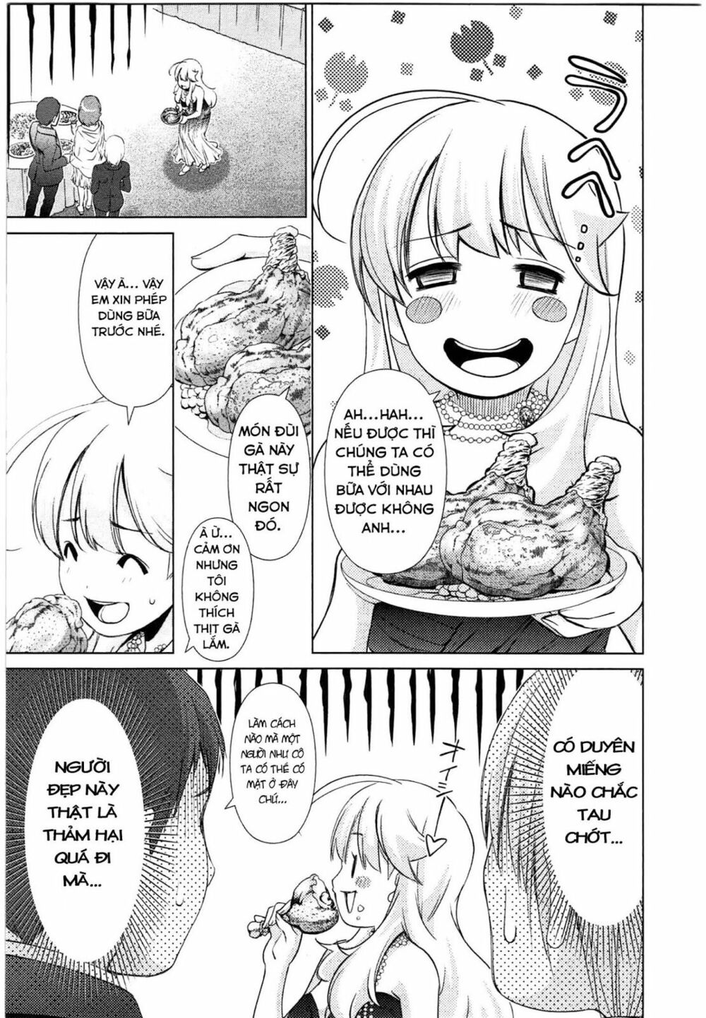 Yuricam: Chapter 41