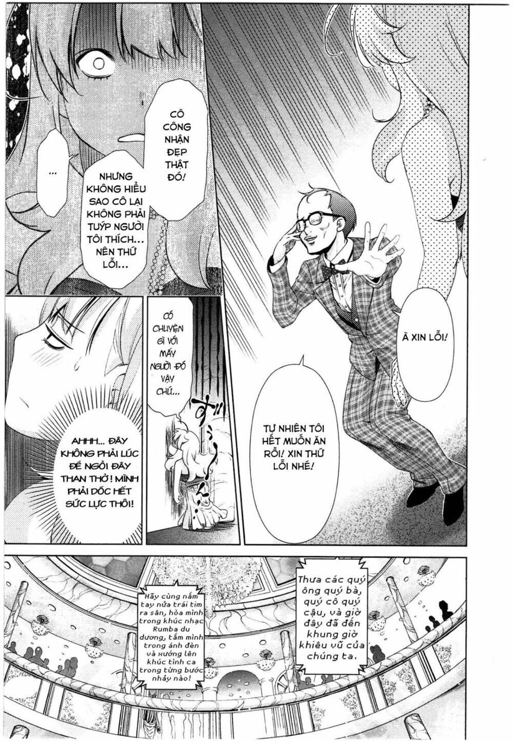 Yuricam: Chapter 41