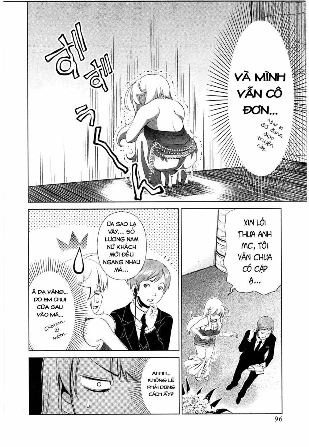 Yuricam: Chapter 41