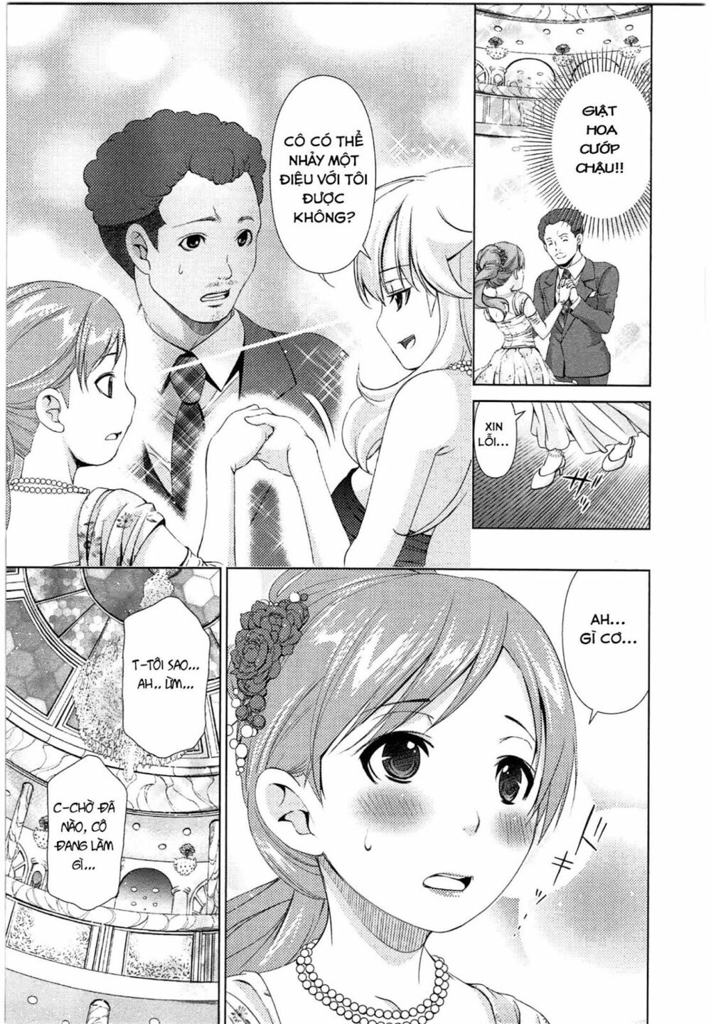 Yuricam: Chapter 41