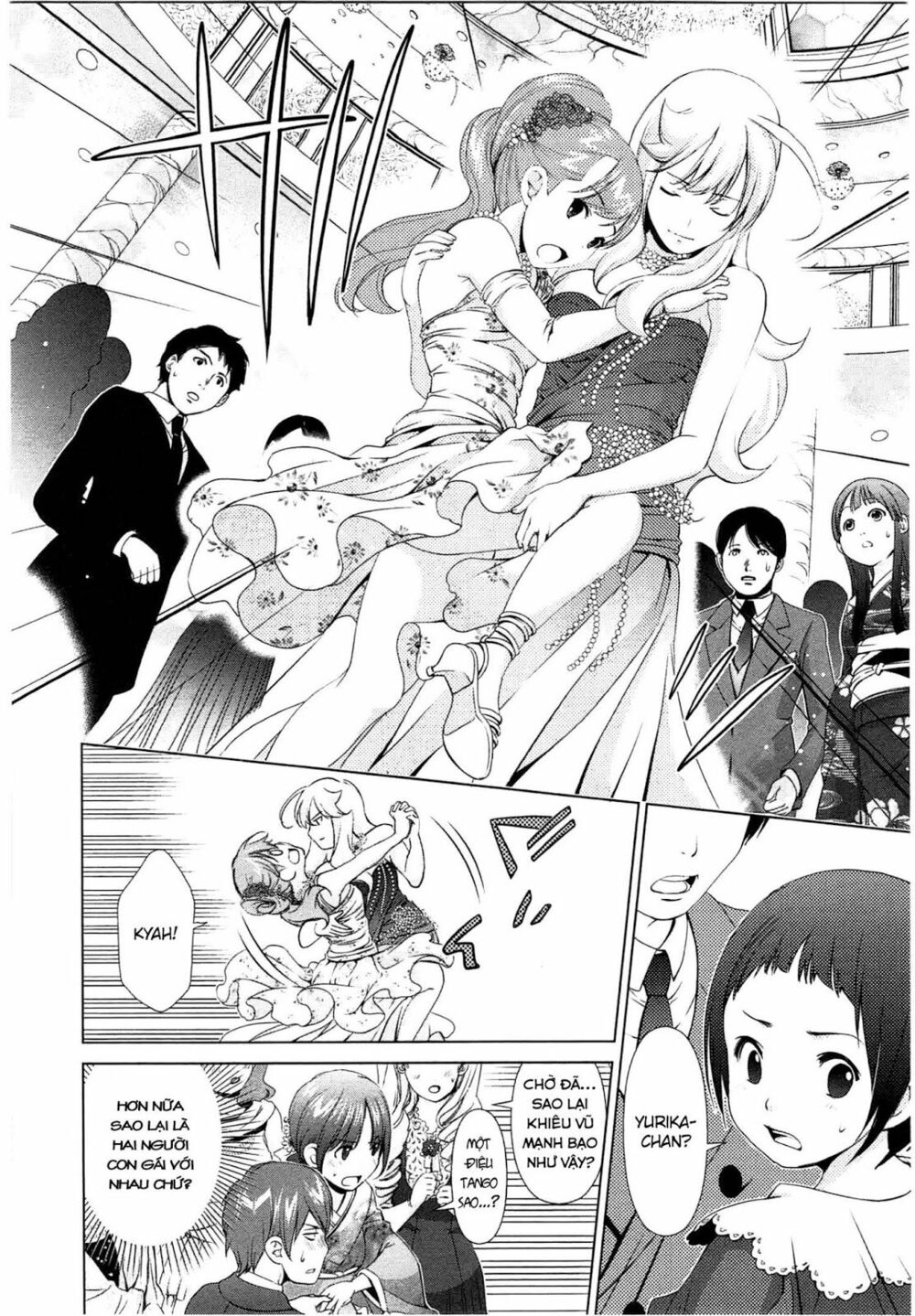 Yuricam: Chapter 41