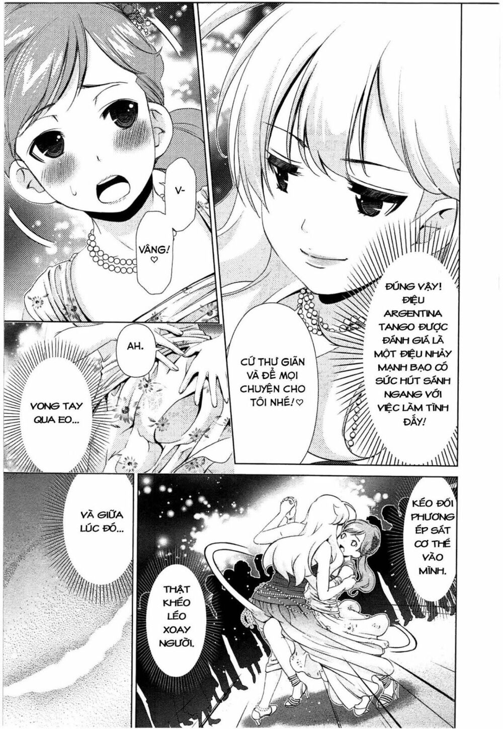 Yuricam: Chapter 41